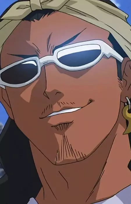 imagem de capa do personagem Shigi Taishiji