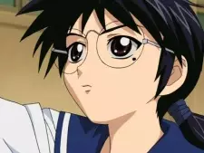 imagem de capa do personagem Megumi Kurogane