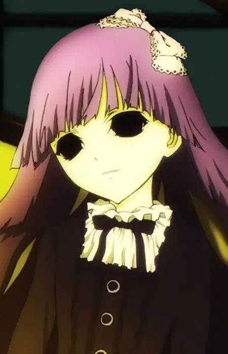 imagem de capa do personagem Sunako Kirishiki