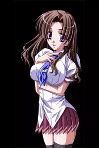 imagem de capa do personagem Shion Shizutani
