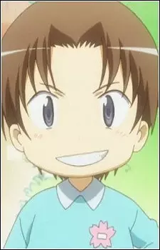 imagem de capa do personagem Kenji