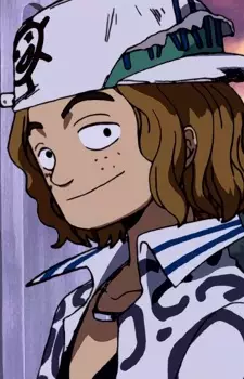 imagem de capa do personagem Touma