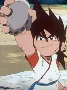 imagem de capa do personagem Yamato Takeru