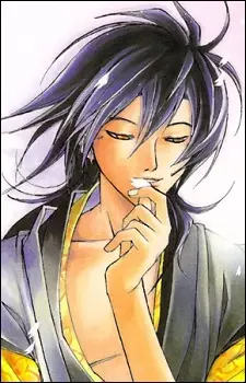 imagem de capa do personagem Yukimura Sanada