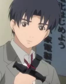 imagem de capa do personagem Akira Kitayama