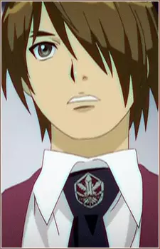 imagem de capa do personagem Ryouhei Kuze