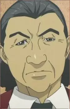 imagem de capa do personagem Katsuichi Mizoguchi