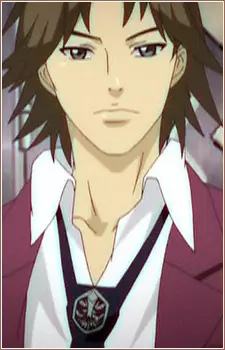 imagem de capa do personagem Takashi Saijou