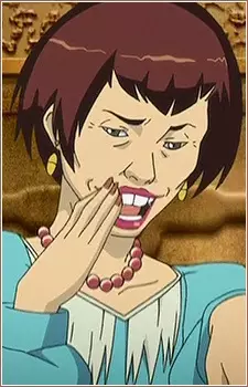 imagem de capa do personagem Hiroe Ubayama