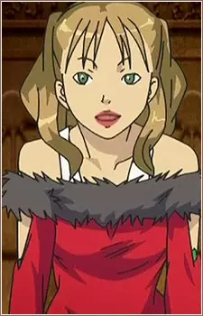 imagem de capa do personagem Yumi