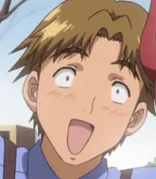 imagem de capa do personagem  Sonoda