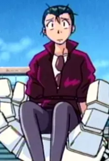 imagem de capa do personagem Junko
