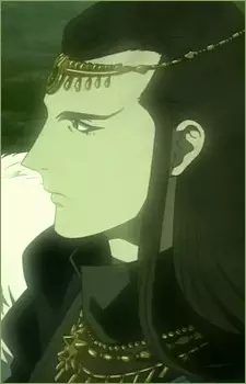 imagem de capa do personagem Lord Darcia the First