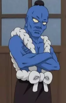 imagem de capa do personagem Kaikei