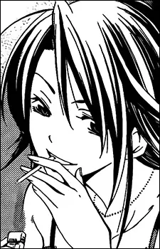 imagem de capa do personagem Aoi Kirishima