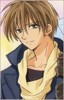 imagem de capa do personagem Keiichi Wakaouji