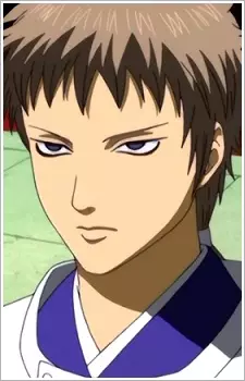 imagem de capa do personagem Seimei Ketsuno