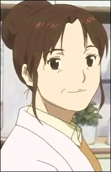 imagem de capa do personagem Makie Kohinata