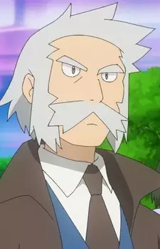 imagem de capa do personagem Doctor Nanakamado