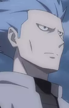 imagem de capa do personagem Akagi
