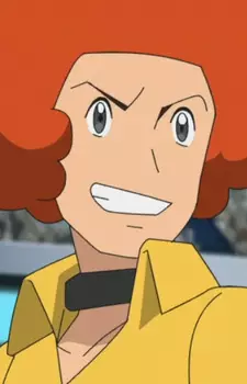 imagem de capa do personagem Ooba
