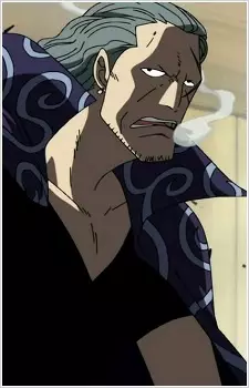 imagem de capa do personagem Beckman Benn