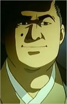 imagem de capa do personagem Kazuma Utsuki