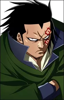 imagem de capa do personagem Dragon Monkey D.