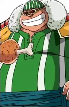 imagem de capa do personagem Roux Lucky