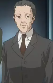 imagem de capa do personagem Noburo Mikami