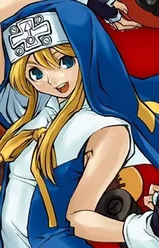 imagem de capa do personagem Bridget