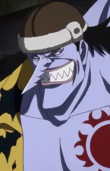 imagem de capa do personagem Arlong