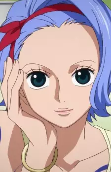 imagem de capa do personagem Nojiko