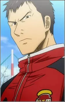 imagem de capa do personagem Shigeyuki Murakoshi