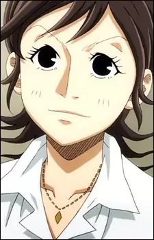 imagem de capa do personagem Yuri Nagata
