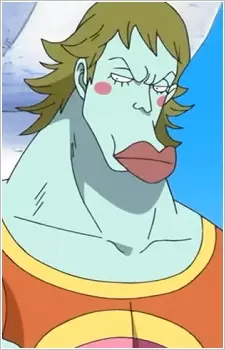 imagem de capa do personagem Chew