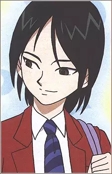 imagem de capa do personagem Kiriya