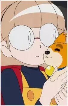 imagem de capa do personagem Fumiko Otonashi