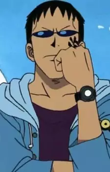 imagem de capa do personagem Johnny