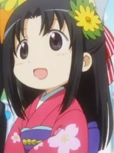 imagem de capa do personagem Hinagiku