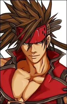 imagem de capa do personagem Sol Badguy