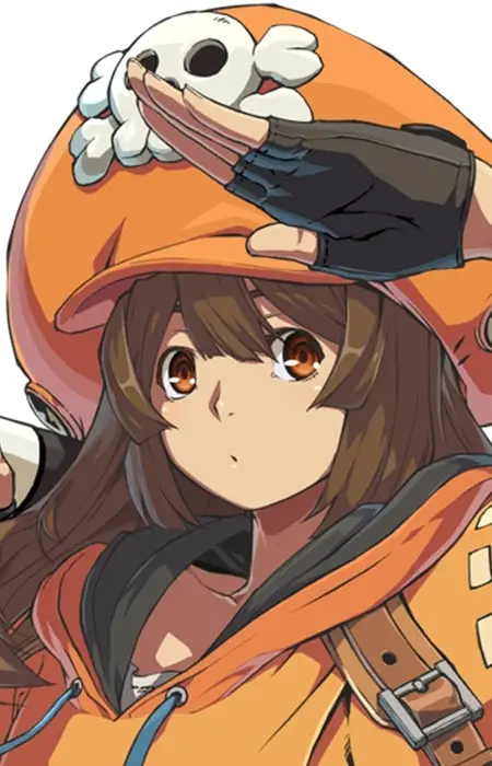 imagem de capa do personagem May