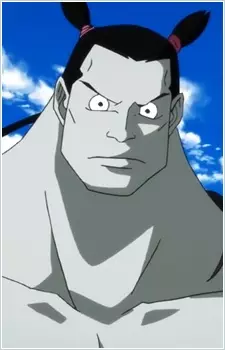 imagem de capa do personagem Kuroobi
