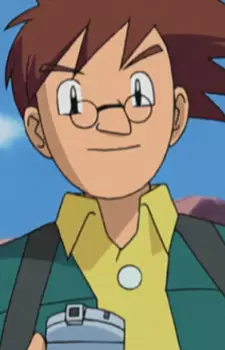 imagem de capa do personagem Doctor Soraishi