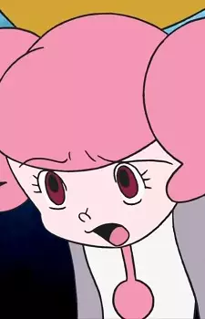 imagem de capa do personagem Cheki