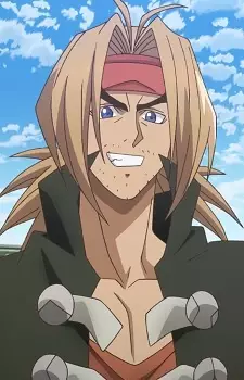 imagem de capa do personagem Hiko Kou
