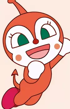 imagem de capa do personagem Dokin-chan