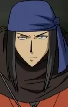 imagem de capa do personagem Saizou Kirigakure