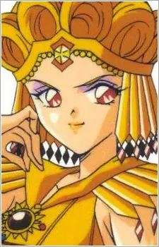 imagem de capa do personagem Sailor Galaxia