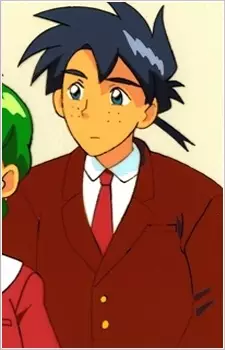 imagem de capa do personagem Hiromi Kashiwagi